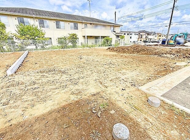 2号棟 ■新しい暮らしが始まる場所で、家族の絆を深める