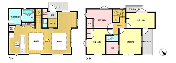 1号棟  