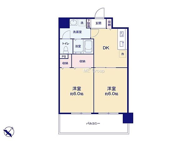 間取り：314002827360