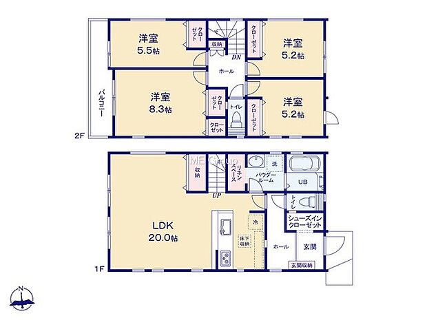 3号棟