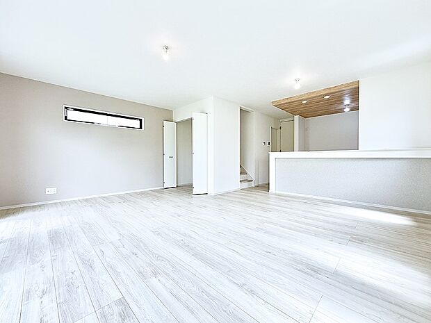 3号棟 ■シンプルだけど贅沢、大切な人と過ごす心がほどける空間