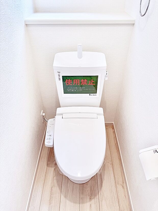 3号棟 ■毎日使う場所だからこそ、清潔感溢れる空間
