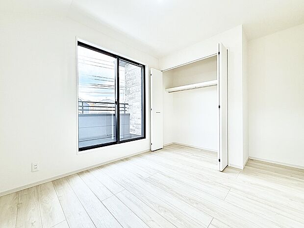 2号棟  ■機能的で使いやすいお部屋で毎日を快適に