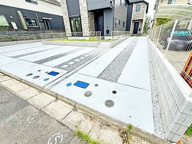1号棟 ■カースペース有