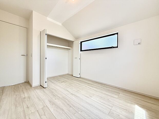 1号棟  ■機能的で使いやすいお部屋で毎日を快適に