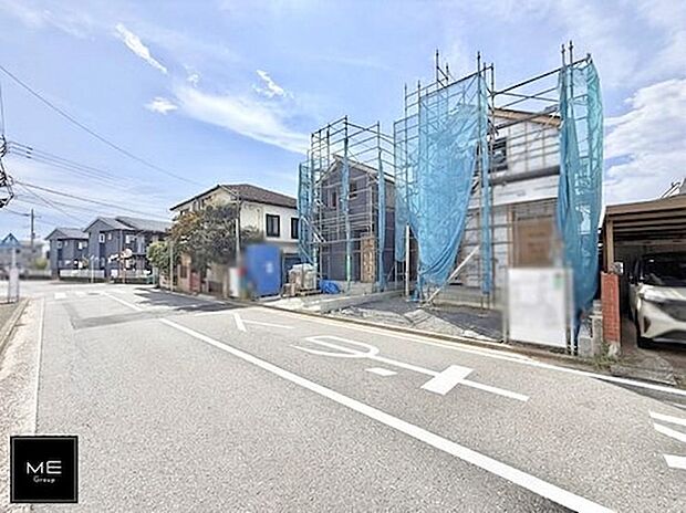 1号棟  ■家族とのお出かけが楽しくなる環境です※掲載画像はAI加工しております  