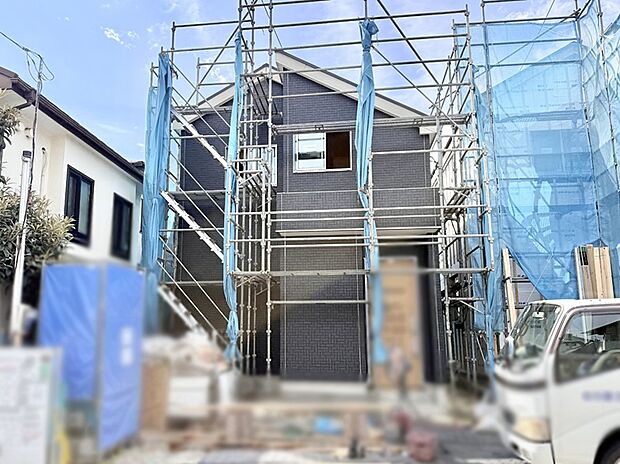 1号棟  ■暮らしを豊かにする充実した仕様設備で快適に