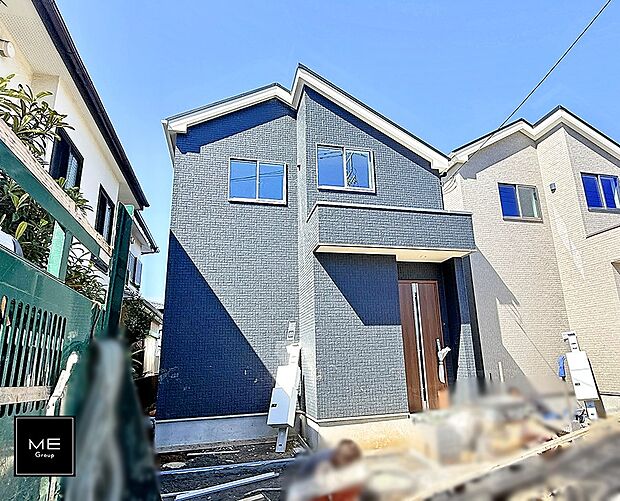 1号棟 ■新しい暮らしが始まる場所で、家族の絆を深める
