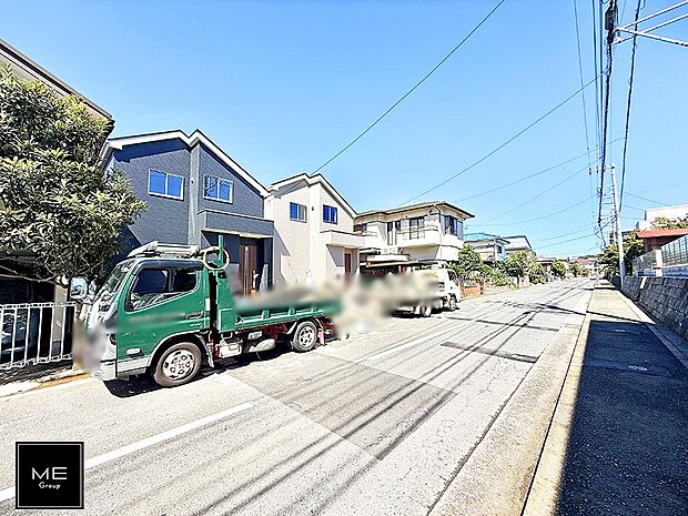 ■新しい住まい、街の新しい風景