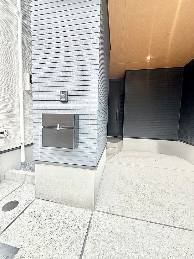 3号棟 ■ 帰るたびにホッとする、安心感のある佇まい