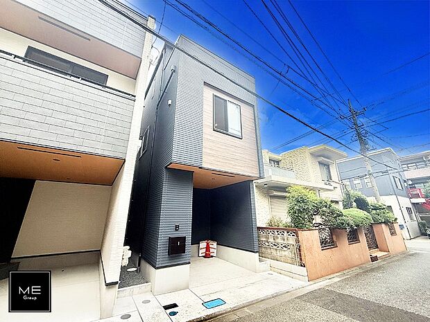 ■新しい住まい、街の新しい風景