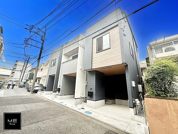 3号棟 ■家族みんなが笑顔で過ごせる、安心感のある住まい