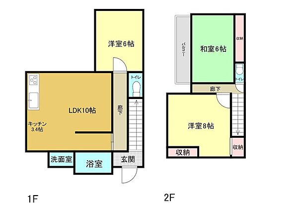 間取り：314002828328