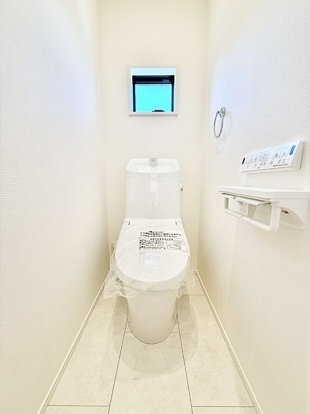 1号棟  ■毎日使う場所だからこそ、清潔感溢れる空間