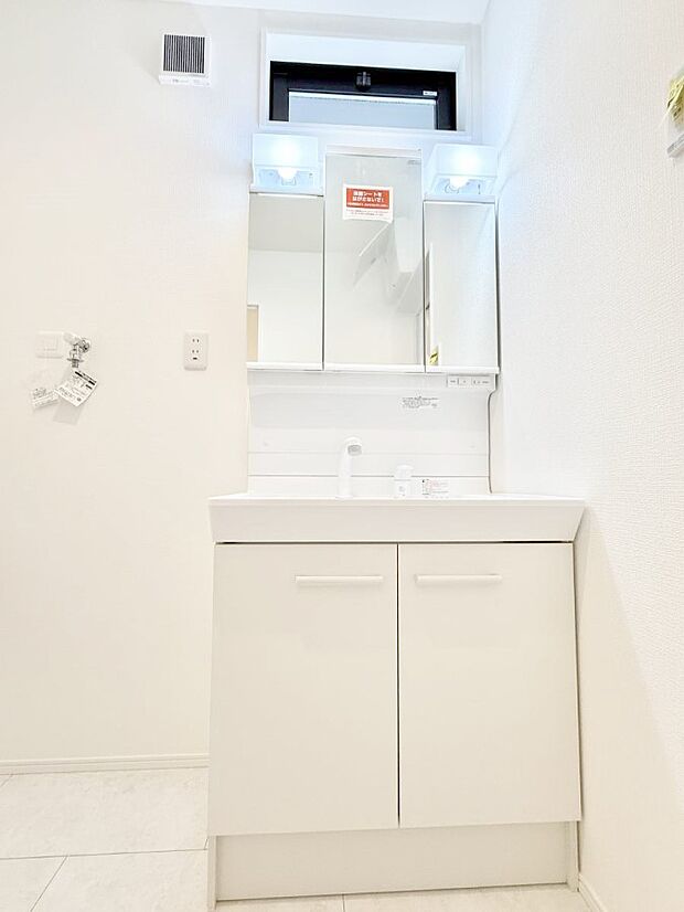 1号棟  ■清潔感があり、気持ちよく使えます