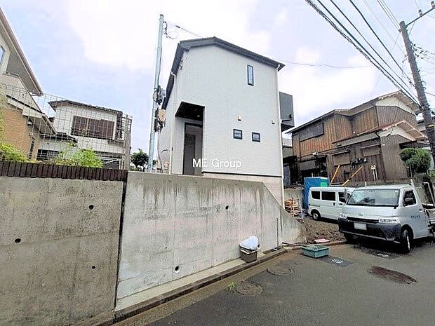 1号棟  ■家族みんなが笑顔で過ごせる、安心感のある住まい