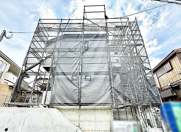 1号棟 ■家族みんなが笑顔で過ごせる、安心感のある住まい