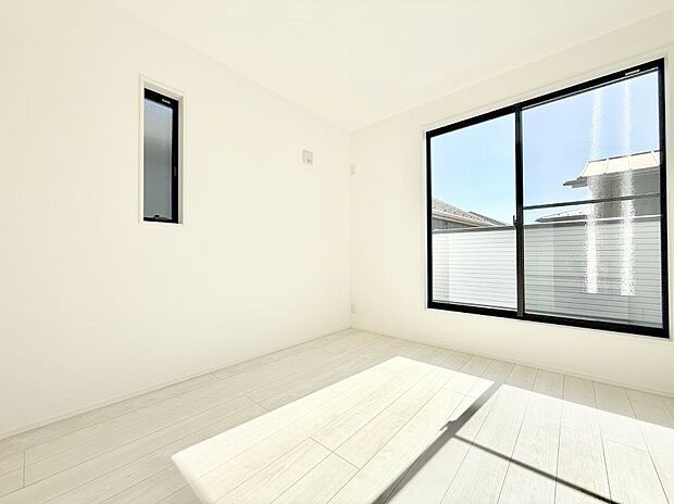 1号棟  ■落ち着いた雰囲気のお部屋で心が安らぐ空間