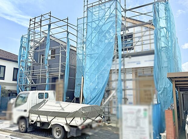 2号棟  ■新しい暮らしが始まる場所で、家族の絆を深める