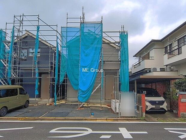2号棟 ■新しい暮らしが始まる場所で、家族の絆を深める