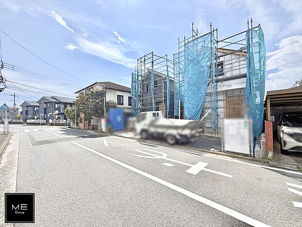 ■新しい住まい、街の新しい風景