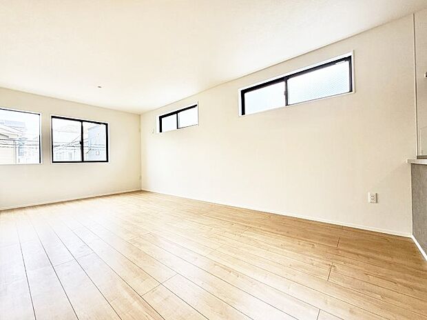 1号棟 ■大切な人と過ごす、あたたかいひととき