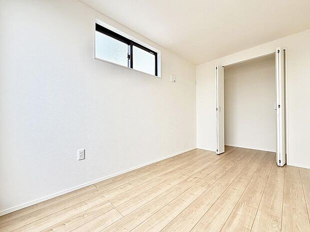 1号棟 ■落ち着いた雰囲気のお部屋で心が安らぐ空間
