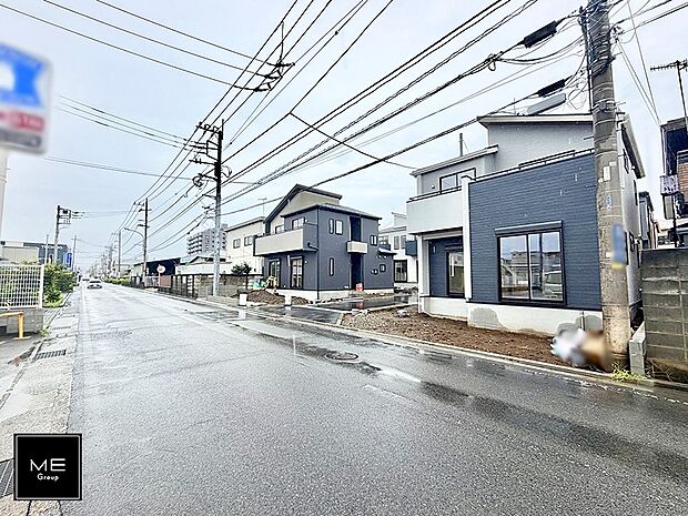 ■新しい住まい、街の新しい風景
