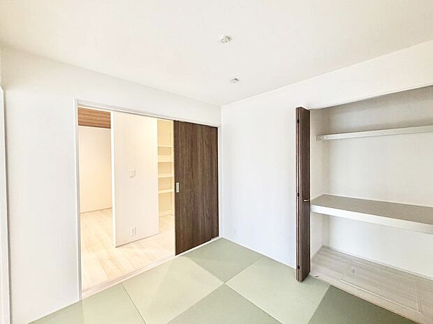 4号棟 ■機能的で使いやすいお部屋で毎日を快適に