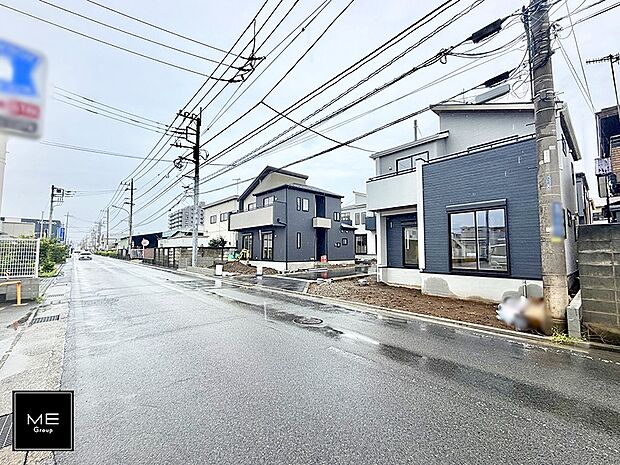 ■新しい住まい、街の新しい風景