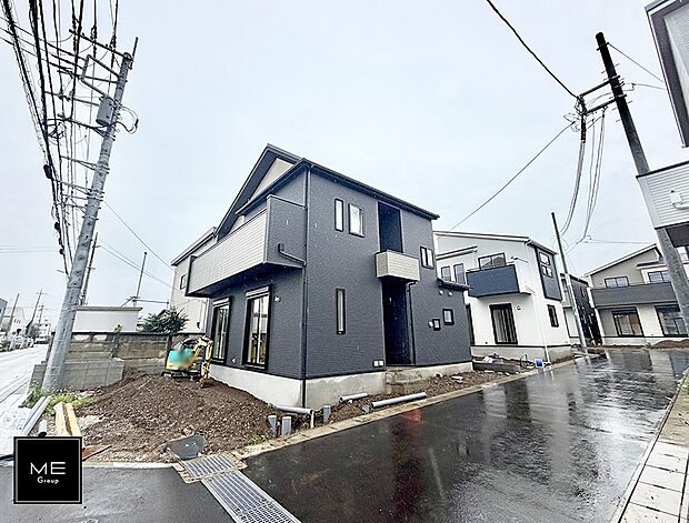 1号棟 ■暮らしを豊かにする充実した仕様設備で快適に