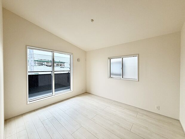 1号棟 ■どこになにを置くか楽しみな自分のお部屋