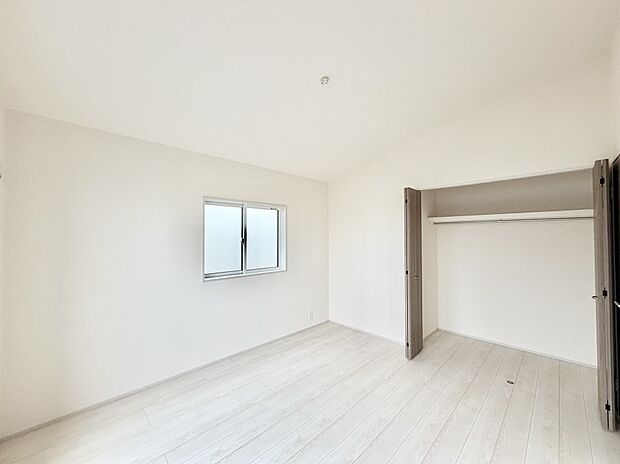 1号棟 ■落ち着いた雰囲気のお部屋で心が安らぐ空間