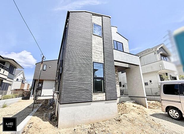A号棟 ■新しい暮らしが始まる場所で、家族の絆を深める