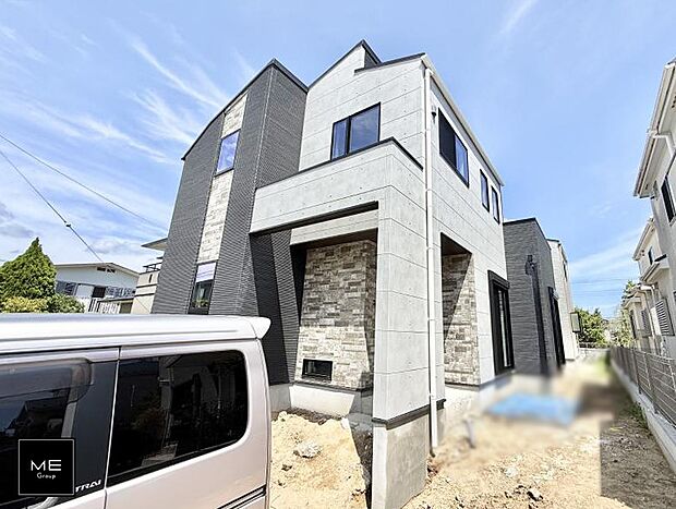 A号棟 ■家族みんなが笑顔で過ごせる、安心感のある住まい