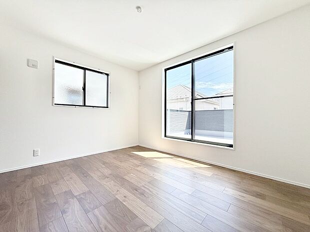A号棟 ■清潔感あふれるお部屋で毎日を快適に過ごせます