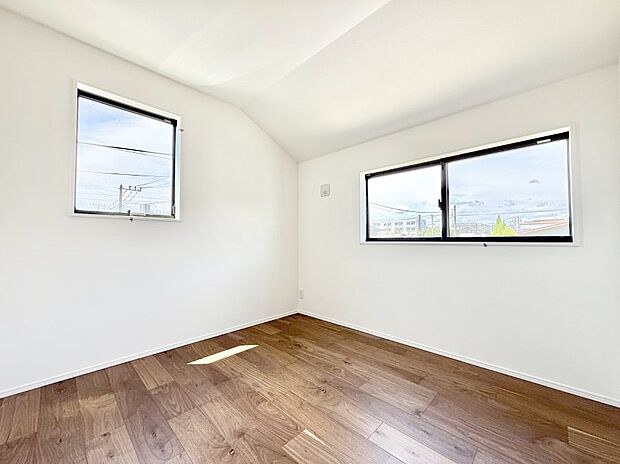 A号棟 ■機能的で使いやすいお部屋で毎日を快適に