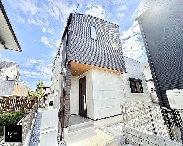 B号棟 ■家族みんなが笑顔で過ごせる、安心感のある住まい