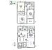 間取り：2号棟  