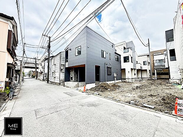■新しい住まい、街の新しい風景