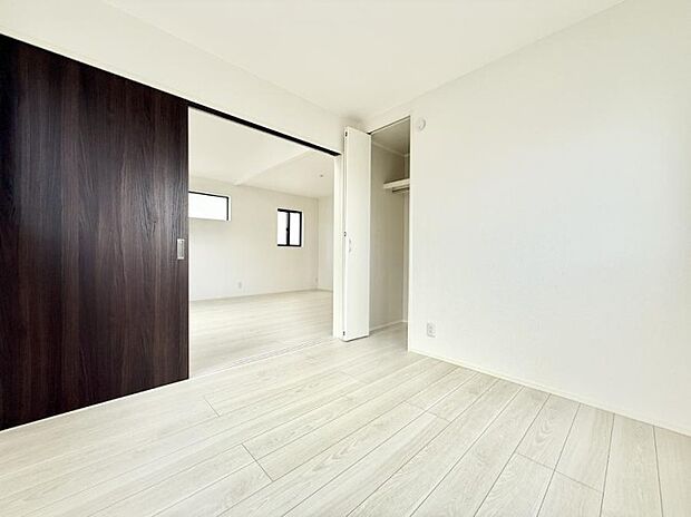 1号棟 ■機能的で使いやすいお部屋で毎日を快適に