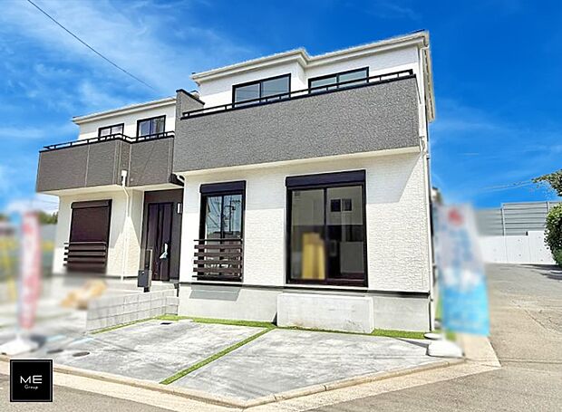B号棟  ■家族みんなが笑顔で過ごせる、安心感のある住まい