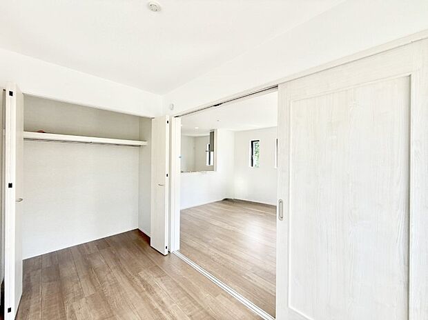 B号棟  ■機能的で使いやすいお部屋で毎日を快適に