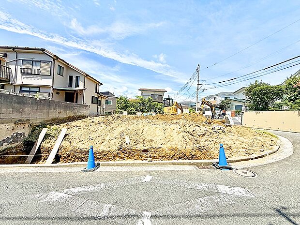 2号棟  ■家族みんなが笑顔で過ごせる、安心感のある住まい