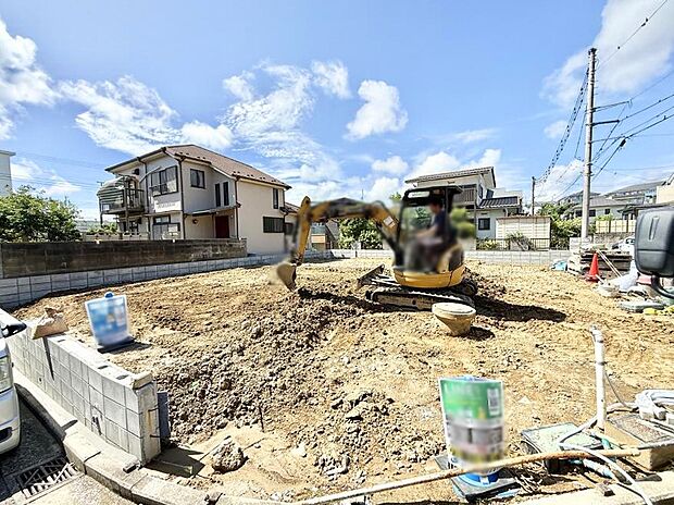 2号棟 ■暮らしを彩る充実した設備仕様が備わった住まい
