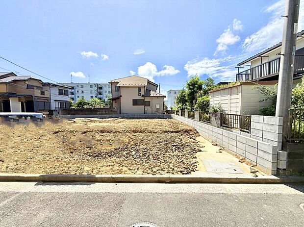 1号棟 ■家族みんなが笑顔で過ごせる、安心感のある住まい