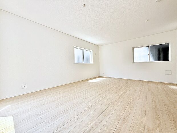 1号棟 ■自然と会話が生まれる、心地よいひととき