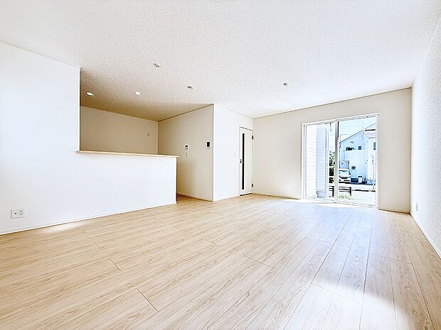 1号棟 ■家族の時間を彩る、快適で癒される空間