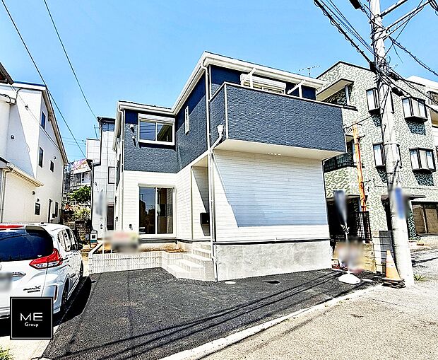 1号棟 ■新しい暮らしが始まる場所で、家族の絆を深める