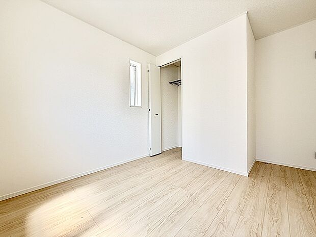 1号棟 ■清潔感あふれるお部屋で毎日を快適に過ごせます